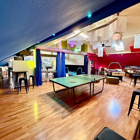 Bookeinfach Bad Ems - Private - Sauna Jacuzzi Whirlpool Swimmingpool Alahna Sup Beachvolleyball Billiards Ping Pong Cinema Theater Music Disco Ball Bbq Und Parkplaetze Exterior photo